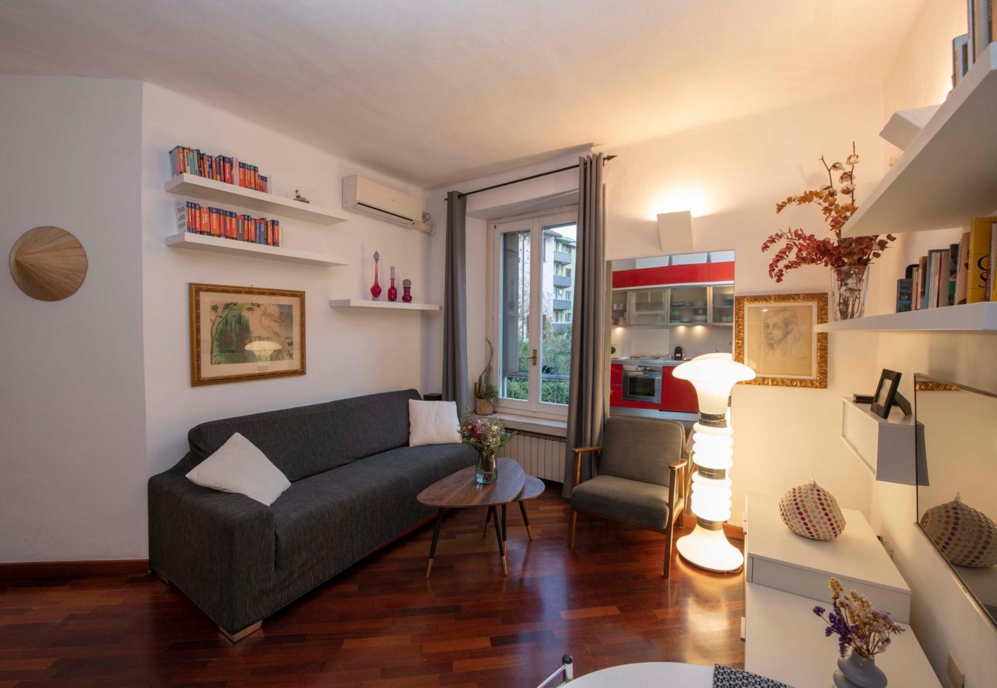 Quiet Design Apartment - Parco Sempione Mailand Exterior foto